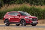 Hyundai Tucson 2018 года (UK)